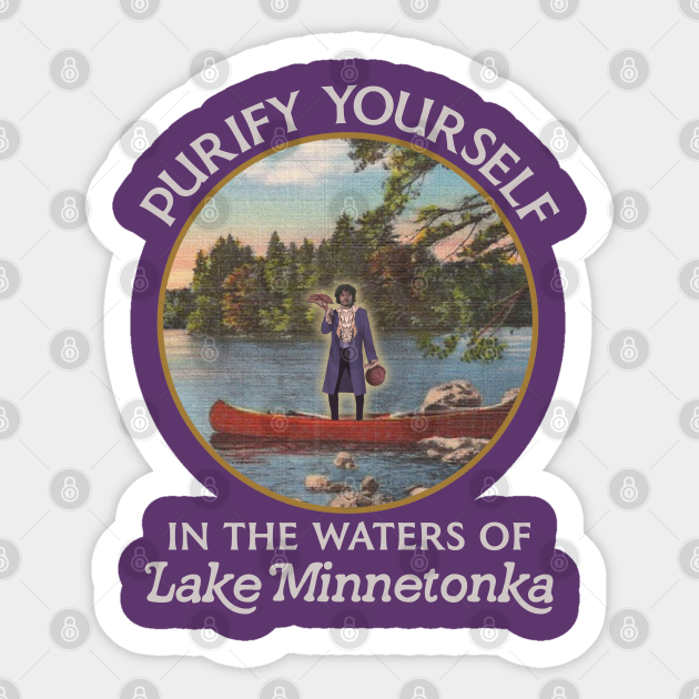 Purify Yourself in the Waters of Lake Chappelle Show